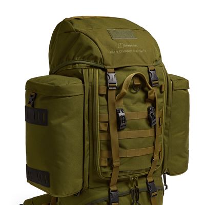 Rucksack MMPS CRUSADER III FA 90+20L CEDAR