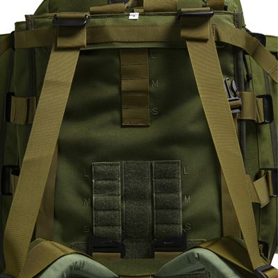 Rucksack SMPS MOUNTAINhaus CRUSADER WS GRÜN