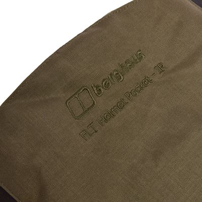 FLT zusätzliche Helmtasche IR STONE GREY OLIVE