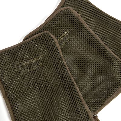 Pouches FLT POUCHES Mesh-Organisationstaschen STONE GREY OLIVE