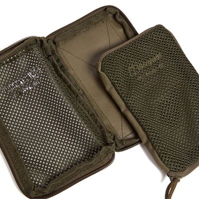 Pouches FLT POUCHES Mesh-Organisationstaschen STONE GREY OLIVE