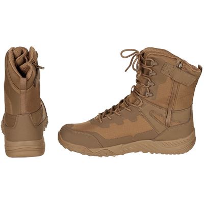 Stiefel Ultima 8.0 SZ WP COYOTE BROWN