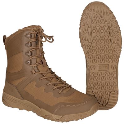 Stiefel Ultima 8.0 SZ WP COYOTE BROWN