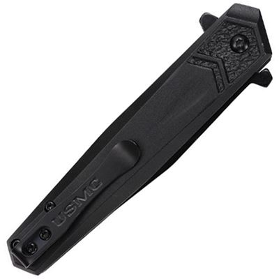 Klappmesser USMC 3009 SCHWARZ