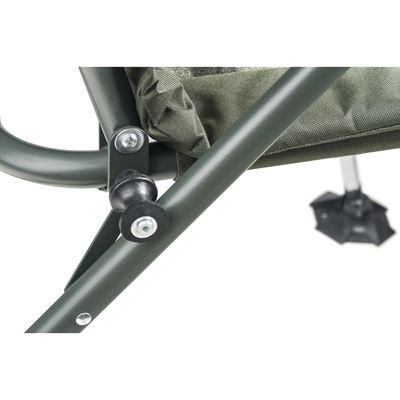 Verstellbarer Stuhl mit Teleskopbeinen CamoCODE Quattro