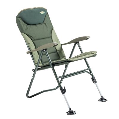 Židle polohovací Quattro