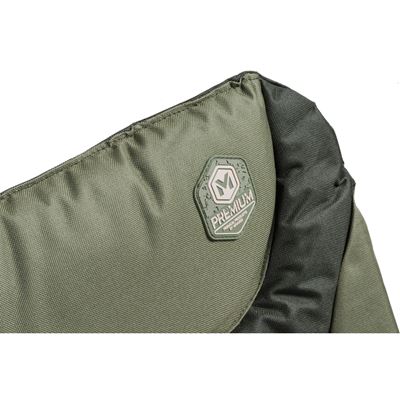 Stuhl mit hoher Rückenlehne und teleskopischen Beinen Premium Long