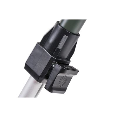 Stuhl mit hoher Rückenlehne und teleskopischen Beinen Premium Long