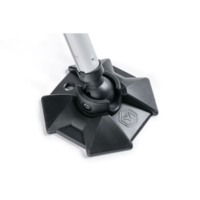 Verstellbarer Stuhl mit Teleskopbeinen Premium Quattro