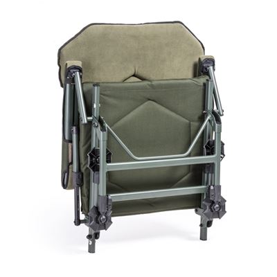 Verstellbarer Stuhl mit Teleskopbeinen Professional Hex