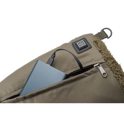 Handwärmer aktiv USB-C New Dynasty