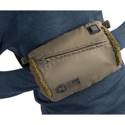 Handwärmer aktiv USB-C New Dynasty