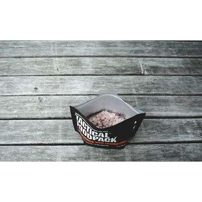Trockenmahlzeit Reispudding mit Himbeeren TACTICAL FOODPACK M0036 3