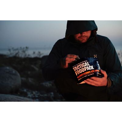Trockenmahlzeit Süßkartoffel-Curry TACTICAL FOODPACK M0037 4