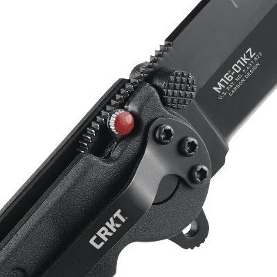 Klappmesser M16-01KZ BLACK/ZYTEL CRKT CRKT M16-01KZ 4