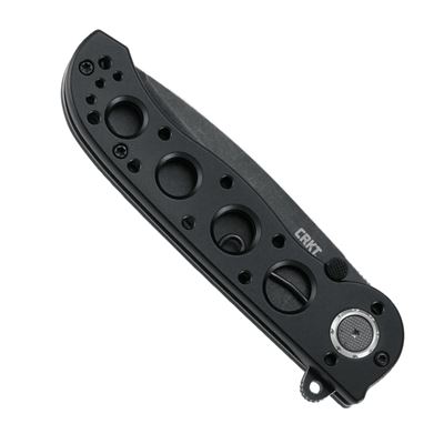 Klappmesser DEADBOLT® M16-02DB Tantoklinge SCHWARZ CRKT M16-02DB 3