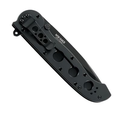 Klappmesser M16®-04St Tanto SCHWARZ CRKT M16-04KS 3