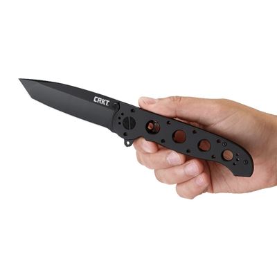 Klappmesser M16®-04St Tanto SCHWARZ CRKT M16-04KS 5
