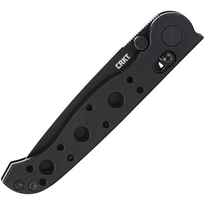 Klappmesser M16-10XK Crossbar Lock tanto SCHWARZ CRKT M16-10XK 3