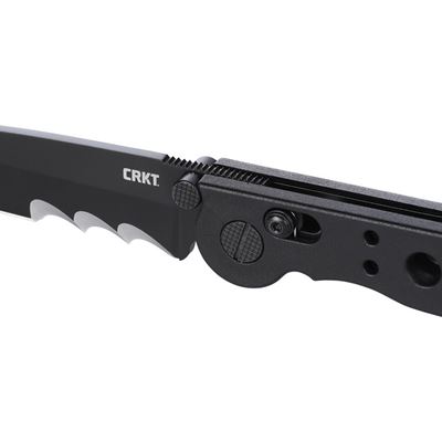 Klappmesser M16-10XK Crossbar Lock tanto SCHWARZ CRKT M16-10XK 2