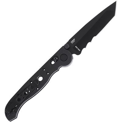Klappmesser M16-10XK Crossbar Lock tanto SCHWARZ CRKT M16-10XK 6