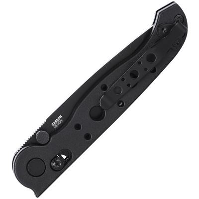 Klappmesser M16-10XK Crossbar Lock tanto SCHWARZ CRKT M16-10XK 5