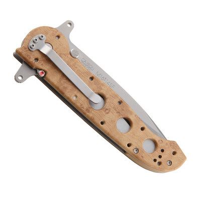 Messer CRKT M16-14ZSF DESERT CAMO ZYTEL CRKT M16-14ZSF 4