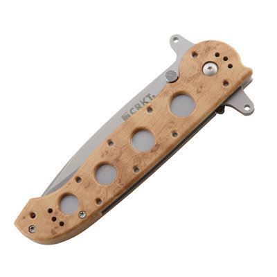 Messer CRKT M16-14ZSF DESERT CAMO ZYTEL CRKT M16-14ZSF 5