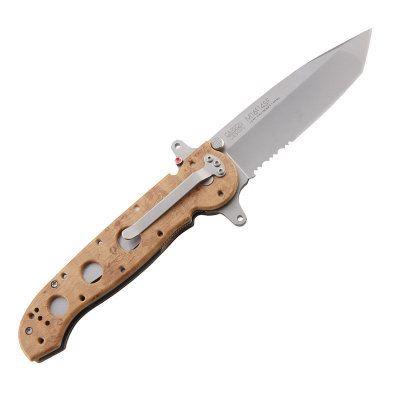 Messer CRKT M16-14ZSF DESERT CAMO ZYTEL CRKT M16-14ZSF 6