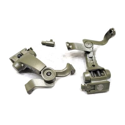 M16 ARC Helmadapter für Kopfhörer MARK3 FOLIAGE GREEN