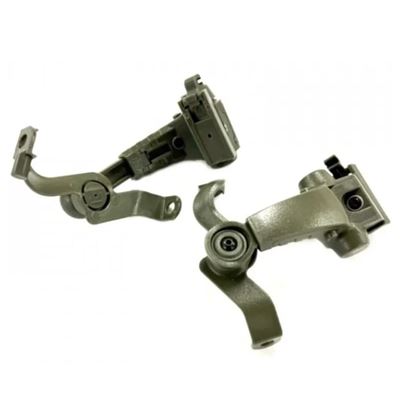 M16A ARC Helmadapter für Kopfhörer PLUS FOLIAGE GREEN