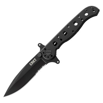 Klappmesser M21™-10KSF Kombiklinge CRKT M21-10KSF 1