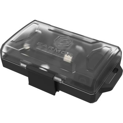 Elektronische Ohrstöpsel M23T AI ASSISTENT mit BlueTooth SCHWARZ EARMOR M23T-BK-AI 4