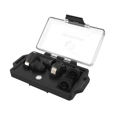 Elektronische Ohrstöpsel M23T AI ASSISTENT mit BlueTooth SCHWARZ EARMOR M23T-BK-AI 3