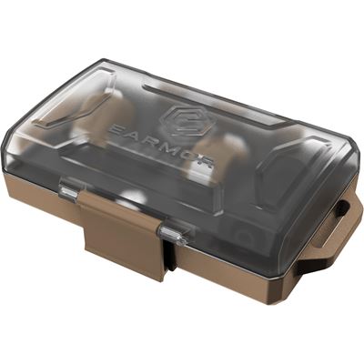 Elektronische Ohrstöpsel M23T AI ASSISTENT mit BlueTooth COYOTE EARMOR M23T-CB-AI 4