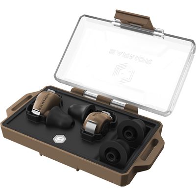 Elektronische Ohrstöpsel M23T AI ASSISTENT mit BlueTooth COYOTE EARMOR M23T-CB-AI 2