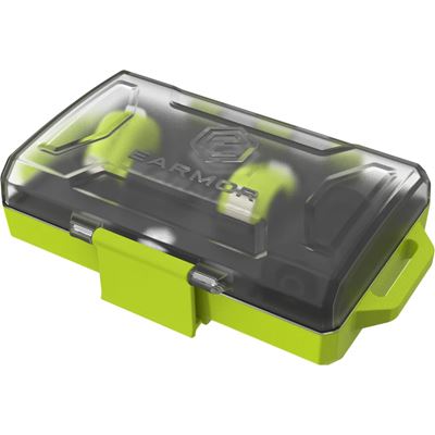 Elektronische Ohrstöpsel M23T AI ASSISTENT mit BlueTooth NEON GREEN EARMOR M23T-GR-AI 4
