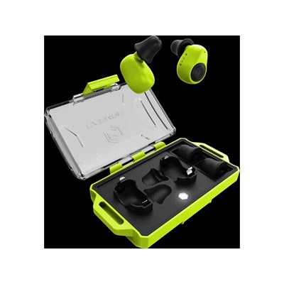 Elektronische Ohrstöpsel M23T AI ASSISTENT mit BlueTooth NEON GREEN EARMOR M23T-GR-AI 2