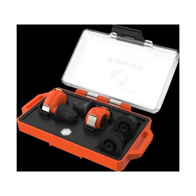 Elektronische Ohrstöpsel M23T AI ASSISTENT mit BlueTooth ORANGE EARMOR M23T-OG-AI 3