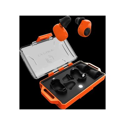 Elektronische Ohrstöpsel M23T AI ASSISTENT mit BlueTooth ORANGE EARMOR M23T-OG-AI 2