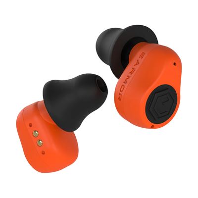 Elektronische Ohrstöpsel M23T AI ASSISTENT mit BlueTooth ORANGE