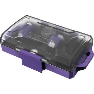 Elektronische Ohrstöpsel M23T AI ASSISTENT mit BlueTooth LILA EARMOR M23T-PP-AI 3