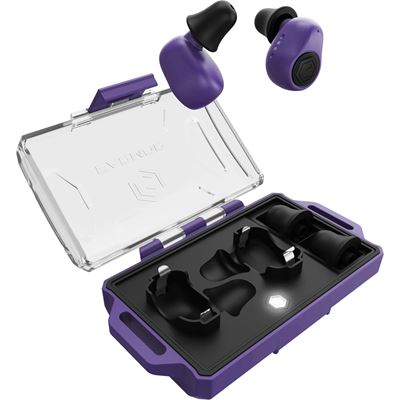 Elektronische Ohrstöpsel M23T AI ASSISTENT mit BlueTooth LILA EARMOR M23T-PP-AI 2