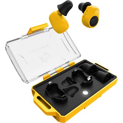 Elektronische Ohrstöpsel M23T AI ASSISTENT mit BlueTooth GELB EARMOR M23T-YE-AI 3