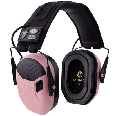 Gehörschutz M300T elektronisch mit BlueTooth ROSA EARMOR M300T-PK 2