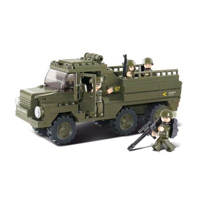 Bausatz Transporter für Soldaten