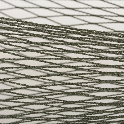 Netz MINI HAMMOCK 213 x 121 cm HIGHLANDER MA019 3