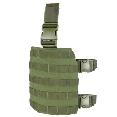 Drop Leg Rig Plattform MOLLE DROP LEG - OLIV