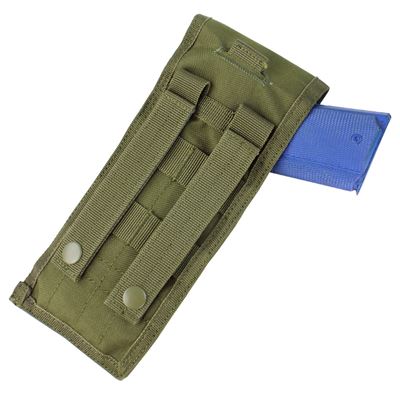 Pistolen Holster MOLLE GRÜN