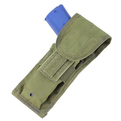 Pistolen Holster MOLLE GRÜN